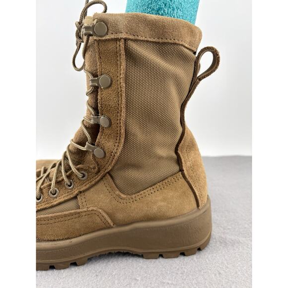 Altama Flight / Combat Boots SPM1C1-12-D-1053 Gore-Tex Men’s 5 W Military EUC main image 7